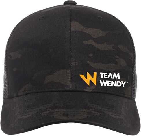 Team Wendy Logo Trucker Hat in Kuwait