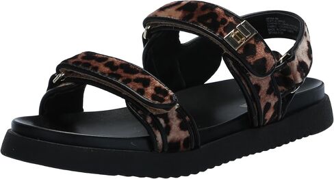 Girls Mona Sandal, Leopard, 4 Big Kid in Saudi Arabia