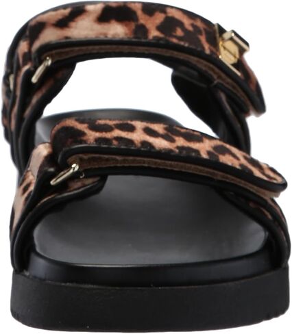 Girls Mona Sandal, Leopard, 4 Big Kid in Saudi Arabia