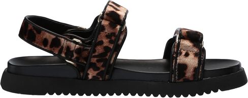 Girls Mona Sandal, Leopard, 4 Big Kid in Saudi Arabia