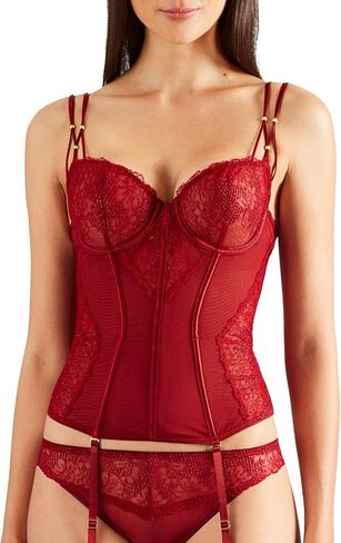 Aubade Women's Bustier/Waist Cincher, Perle in Saudi Arabia