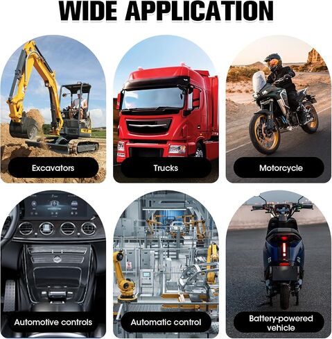 4 Pcs Plug Connectors Compatible with Kioti Bobcat Tractors Seat Switch Safety Bypass Connection in Saudi Arabia