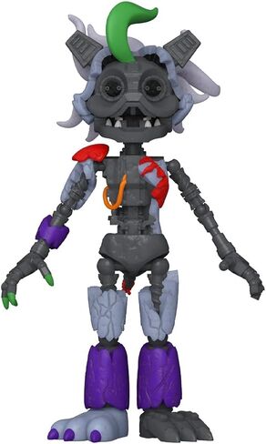 Action Figure: Five Nights at Freddy's Ruin - Ruined Roxy in Saudi Arabia