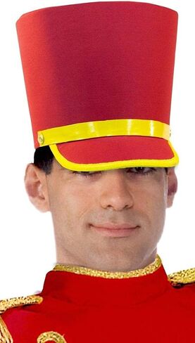Forum Novelties Men's Deluxe Toy Soldier Hat in Saudi Arabia