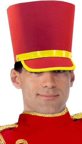 Forum Novelties Men's Deluxe Toy Soldier Hat in Saudi Arabia