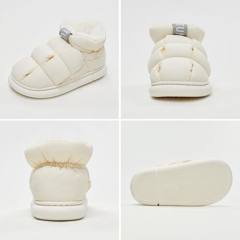 utune Slipper Boots House Shoes Bootie Slippers House شباشب للنساء في الأماكن المغلقة والمفتوحة in Saudi Arabia