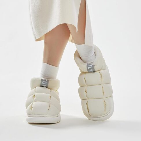 utune Slipper Boots House Shoes Bootie Slippers House شباشب للنساء في الأماكن المغلقة والمفتوحة in Saudi Arabia