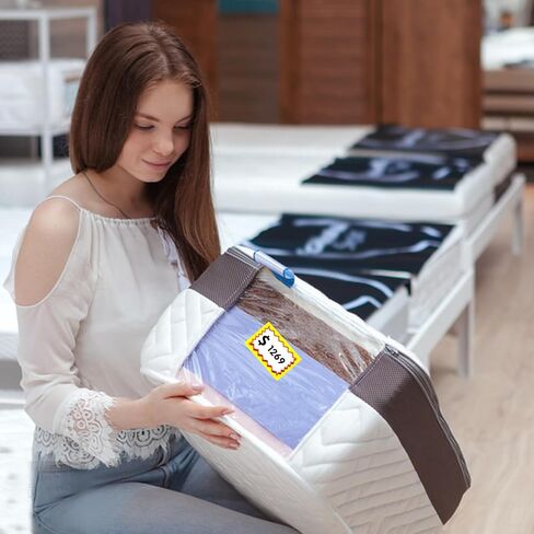 cobee 180 قطعة من ملصقات بيع المرآب، 2 × 3 بوصة ملصق سعر كبير فارغ ملصقات بيع ساحة ملصقات الأسعار ملصقات ملصقات ملصقات بيع قابلة للإزالة لسوق بيع السلع المستعملة للبيع بالتجزئة في ساحة المرآب in Saudi Arabia