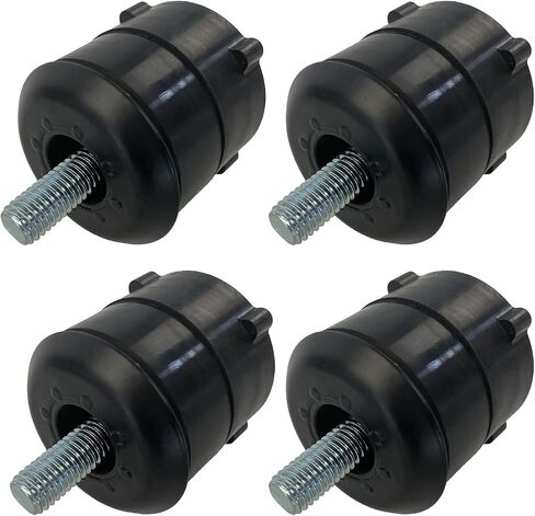 6pcs 924-271 Body Mount Bushing Kit for 1998-2004 Jeep TJ Wrangler Body Position 2 3 or 4 in Saudi Arabia