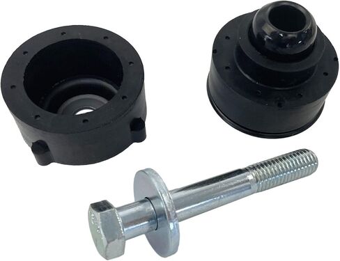 6pcs 924-271 Body Mount Bushing Kit for 1998-2004 Jeep TJ Wrangler Body Position 2 3 or 4 in Kuwait