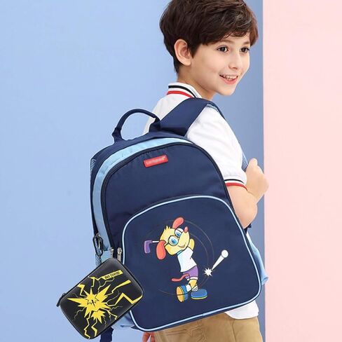 حقيبة تخزين منظمة للألعاب متوافقة مع شخصيات باكوغان/باكوكورز/شخصية المعركة/بطاقات التداول/الألعاب الصغيرة/الدمى الصغيرة، حامل حاوية منظم للحمل الصلب. (صندوق فقط) (42، أزرق-1) in Kuwait