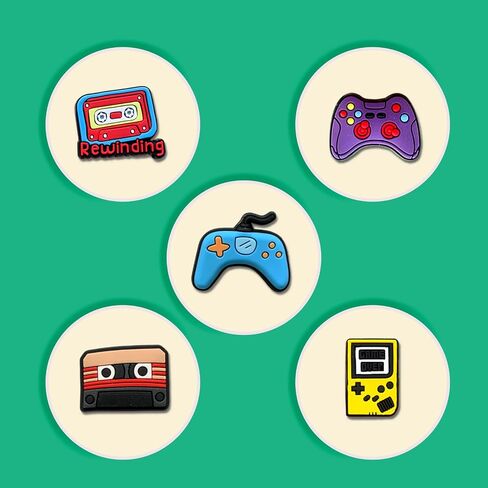 Sports Game Truck Alphabet Shoe Charms, Jurassic Astronaut Construction Vehicle Jungle Animal Croc Charms Pack for Shoe Decoration in Saudi Arabia