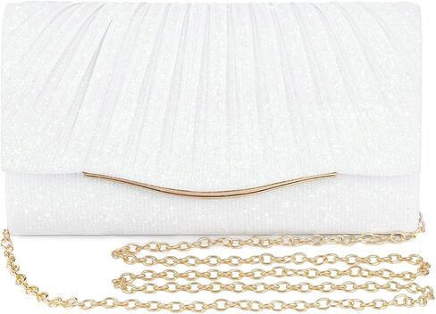 Clutch Purses for Women Formal Dressy Evening Bag Handbags Crossbody Bag for Wedding Cocktail Prom Party Elegance Charm in Kuwait