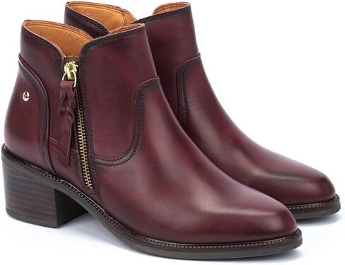PIKOLINOS High-Heel Ankle Boot Leather Bacarot for Woman in Saudi Arabia