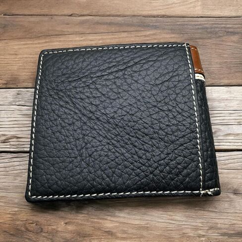 Mens Wallet Floral Tooled Cowboy Praying Concho Embossed Cowboy Western Leather Wallet High End Leather Mens Wallets Leather Rodeo Gifts For Men (Coffee) in Saudi Arabia