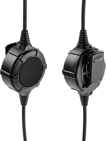 كابل سماعة الرأس Arrowmax 5-Pin PTT متوافق مع Motorola CP200D CP100D R2 DEP450 BPR40D CP200 CP185 BPR40 Yaesu FT-65 FT-25 FT-4X/V in Kuwait
