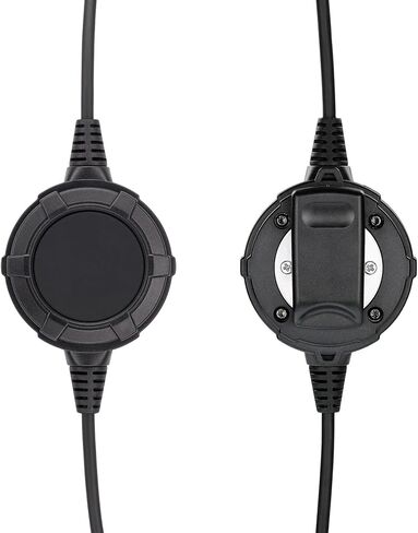 كابل سماعة الرأس Arrowmax 5-Pin PTT متوافق مع Motorola CP200D CP100D R2 DEP450 BPR40D CP200 CP185 BPR40 Yaesu FT-65 FT-25 FT-4X/V in Kuwait