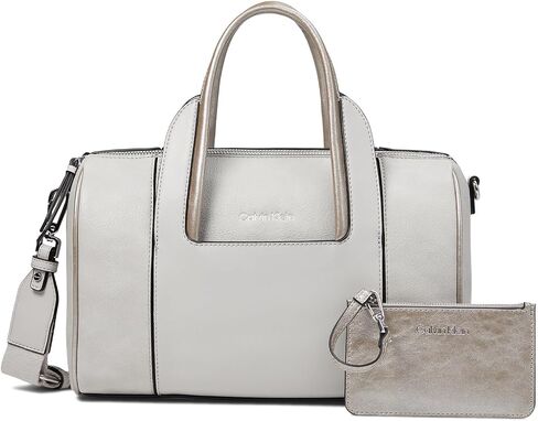 Calvin Klein Geeta Casual Satchel in Saudi Arabia