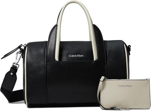 Calvin Klein Geeta Casual Satchel in Saudi Arabia