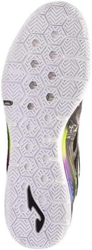 Joma Regate Rebound 2401 in RRES2401IN، للرجال، أسود/فضي، 10.5 US in Kuwait