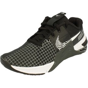 Nike Women's Metcon 9 Training Shoe, Black Dark Smoke Grey Smoke Grey White, 7 US