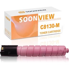 C8130 Toner Cartridges Replacement for 006R01748 Compatible with Xerox AltaLink C8130 C8135 C8145 C8155 C8170 Printer ( Magenta, 28,000 Pages )