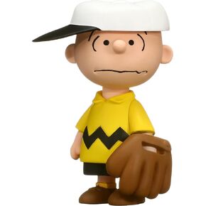 Medicom Peanuts Series 6: Baseball Charlie Brown UDF Action Figure