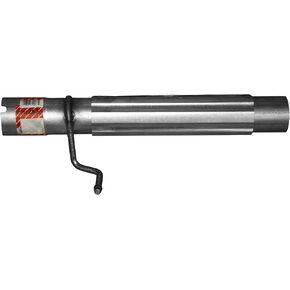 Walker 52263 Exhaust Pipe 3" Inlet (ID) 3" Outlet (OD) for Ford F-250 Super Duty