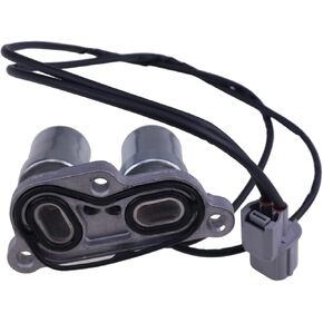 HOLDWELL Automatic Transmission Shift Control Solenoid 28200-P4R-003 28200P4R003 compatible with 1996-2000 Honda Civic 1997-2001 Honda CRV
