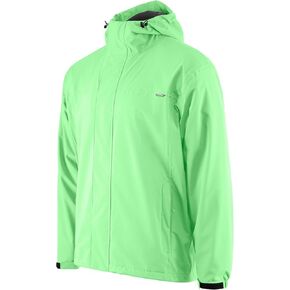 Grundéns Cutter Jacket - Waterproof Fishing Jacket for Men, Packable and Lightweight Rain and Wind Resistant Jacket