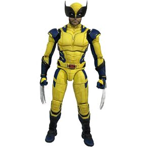 Marvel Select Deadpool & Wolverine (2024): Wolverine Action Figure