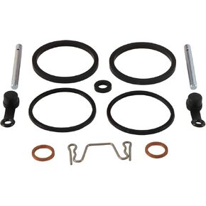 New All Balls Racing Rear Caliper Rebuild Kit 18-3211 Compatible With/Replacement For Suzuki GSX 1300 R Hayabusa