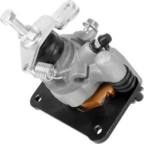 Rear Brake Caliper Compatible with Kawasaki Brute Force 300 KVF300 2012-2023 Replace 43041-Y013 43041-Y004