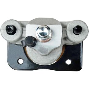 Front Left & Right Brake Caliper Set w/Pads Compatible with Arctic Cat ATV 250 300 350 400 FIS 425 450 500 FIS 550 650 700 1000 Thunder Cat Wildcat Trail 700 Wildcat X 1000 1436-423 1436-422