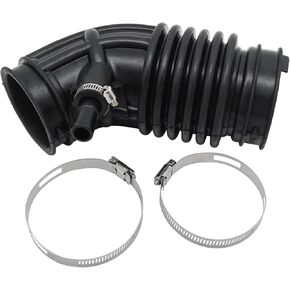 16576-JA000 Air Cleaner Intake Hose Tube with Clamps for 2007 2008 2009 2010 2011 2023 2013 Nissan Altima 2.5L 4 Cylinder Engine