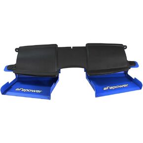 aFe Power Magnum FORCE 54-11478-L BMW 3-Series (E9x) Intake System Scoops (Matte Blue)