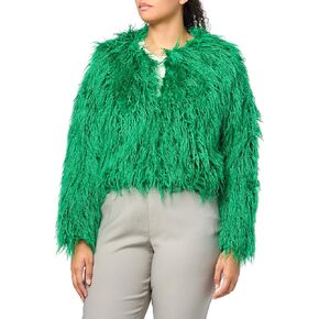 City Chic Women's Citychic Plus Size JKT Blakely