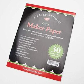 Riley Blake Jillily Studio Maker Paper