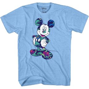 Disney Men's Tshirt Mickey Mouse Classic