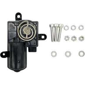 68239269 Active Exhaust Valve Actuator for Dodge Charger and Challenger 5.7L 6.2L 6.4L 2015-2023, Chrysler 300C 6.4L 2023 Replacement 68505881AA