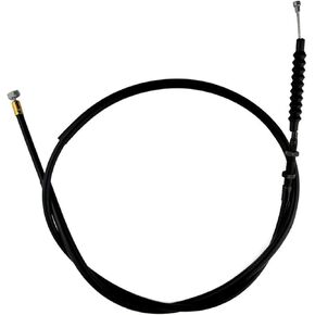 OuYi Motorcycle Universal Long Black Clutch Cable Wire Compatible with Yamaha XVS650 V-Star Custom 1998-2014 / XVS650 Drag Star 1997-2002 / XVS400 Drag Star 1996-2012 4TR-26335-00-00 5KP-26335-00-00