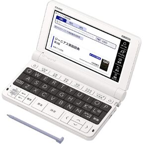 CASIO XD-SV4000 EX-word XD-SV4000 Electronic Dictionary (30 Content/High School Entry-model Model)