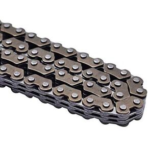 WFLNHB Cam Timing Chain Replacement for Kawasaki KFX400 KFX 400 2003-2006 Replacement for Suzuki Quadsport Z400 LTZ400 2x4 2003-2014 12760-29F01