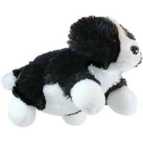 The Puppet Company Full-Bodied Animal Hand Puppets Border Collie
