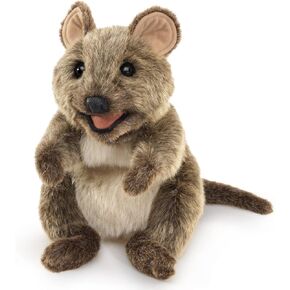 Folkmanis Quokka Hand Puppet