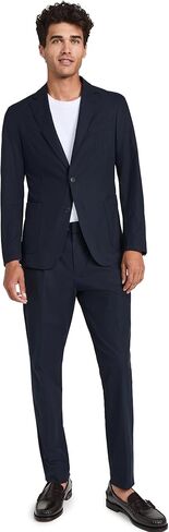 BOSS Men's Hanry Travel Suit in Saudi Arabia