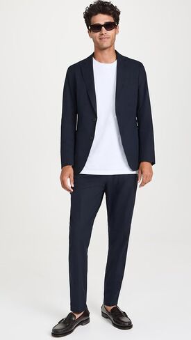 BOSS Men's Hanry Travel Suit in Saudi Arabia