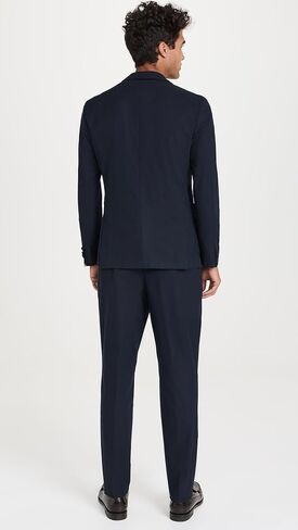 BOSS Men's Hanry Travel Suit in Saudi Arabia