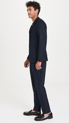 BOSS Men's Hanry Travel Suit in Saudi Arabia