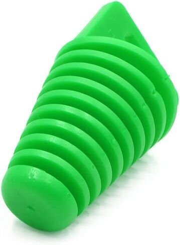 uxcell Green Rubber Motorcycle Muffler Wash Plug Fit for 33-62mm Outlet Dia in Saudi Arabia